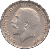 1914 HALFCROWN ( GVF ) - HALFCROWN - Cambridgeshire Coins