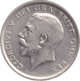 1914 HALFCROWN ( GVF ) - HALFCROWN - Cambridgeshire Coins