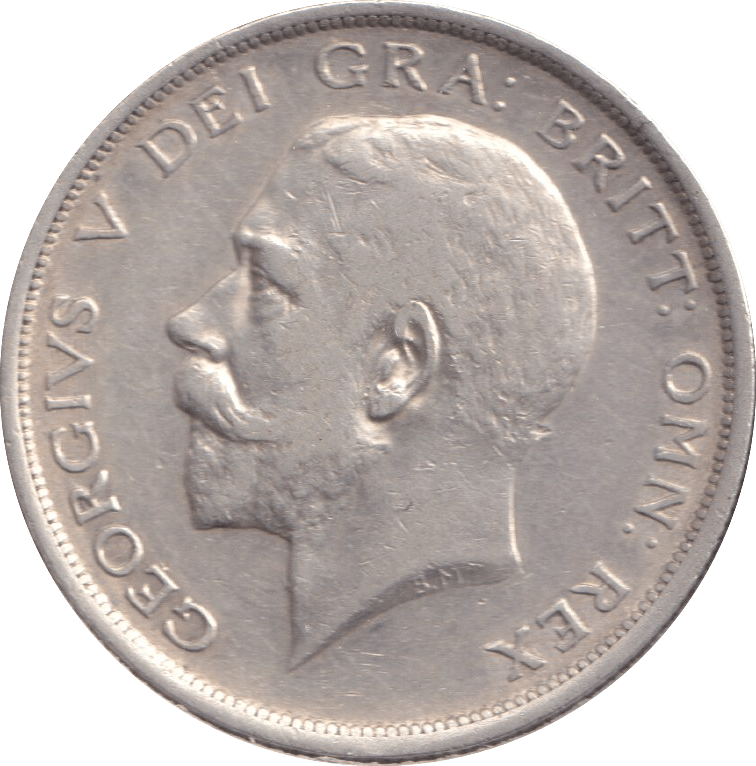 1914 HALFCROWN ( VF ) - HALFCROWN - Cambridgeshire Coins
