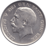 1914 HALFCROWN ( VF ) - HALFCROWN - Cambridgeshire Coins