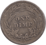 1914 ONE DIME USA - WORLD COINS - Cambridgeshire Coins