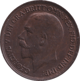 1914 PENNY ( AUNC ) - PENNY - Cambridgeshire Coins