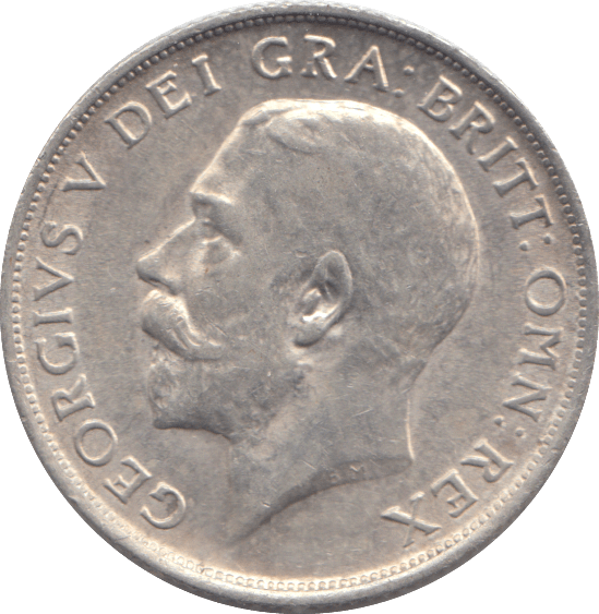 1914 SHILLING ( AUNC ) - SHILLING - Cambridgeshire Coins