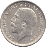 1914 SHILLING ( AUNC ) - SHILLING - Cambridgeshire Coins
