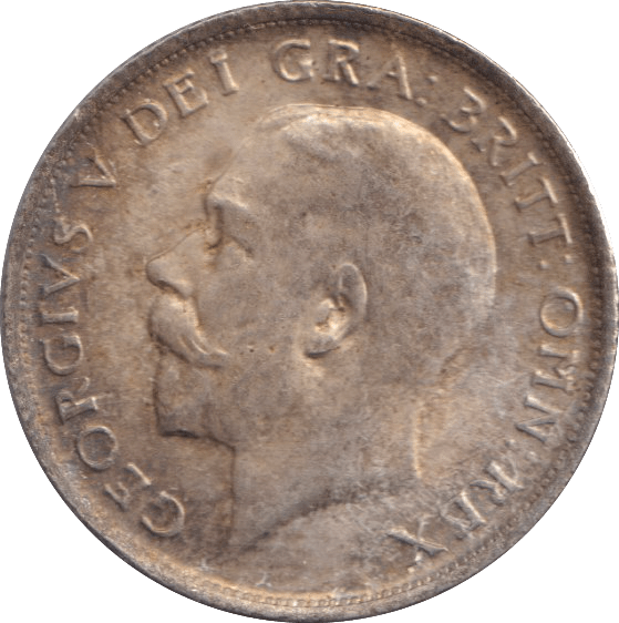 1914 SHILLING ( AUNC ) - SHILLING - Cambridgeshire Coins