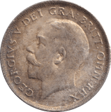 1914 SHILLING ( AUNC ) - SHILLING - Cambridgeshire Coins