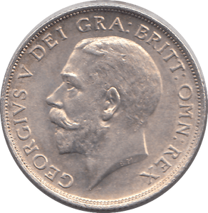 1914 SHILLING (AUNC) - SHILLING - Cambridgeshire Coins