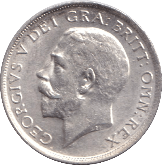 1914 SHILLING ( EF ) - SHILLING - Cambridgeshire Coins