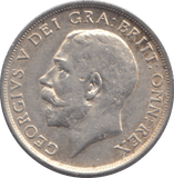 1914 SHILLING ( EF ) - SHILLING - Cambridgeshire Coins