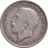 1914 SHILLING ( GF ) - SHILLING - Cambridgeshire Coins