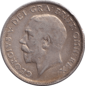 1914 SHILLING ( GF ) - SHILLING - Cambridgeshire Coins