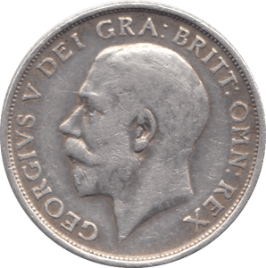 1914 SHILLING ( GF ) - Shilling - Cambridgeshire Coins