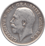 1914 SHILLING ( GF ) - Shilling - Cambridgeshire Coins