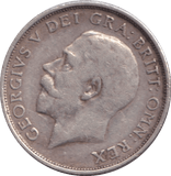 1914 SHILLING ( GVF ) - SHILLING - Cambridgeshire Coins