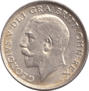 1914 SHILLING ( UNC ) - SHILLING - Cambridgeshire Coins
