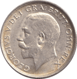 1914 SHILLING ( UNC ) - SHILLING - Cambridgeshire Coins