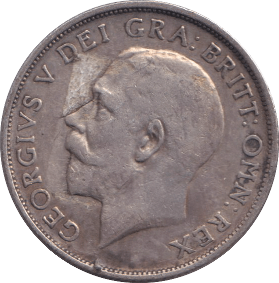 1914 SHILLING ( VF ) 5 - SHILLING - Cambridgeshire Coins