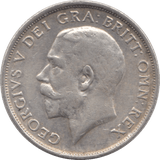 1914 SHILLING ( VF ) - Shilling - Cambridgeshire Coins