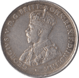 1914 SILVER FLORIN AUSTRALIA - SILVER WORLD COINS - Cambridgeshire Coins