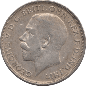 1914 SILVER FLORIN ( GVF ) - FLORIN - Cambridgeshire Coins