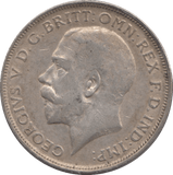 1914 SILVER FLORIN ( GVF ) - FLORIN - Cambridgeshire Coins