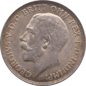 1914 SILVER FLORIN ( VF ) - FLORIN - Cambridgeshire Coins