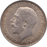 1914 SILVER FLORIN ( VF ) - FLORIN - Cambridgeshire Coins