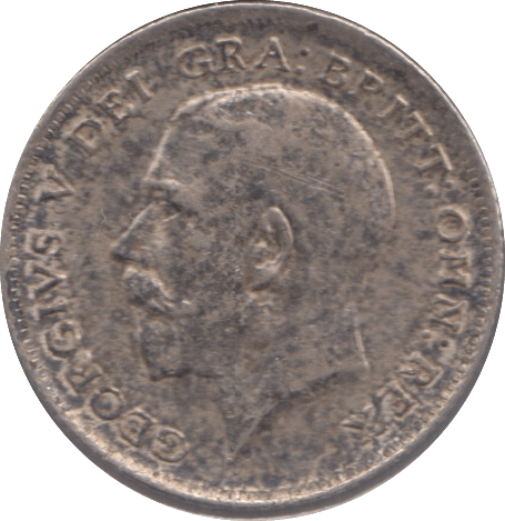 1914 SIX PENCE ( EF ) - SIXPENCE - Cambridgeshire Coins