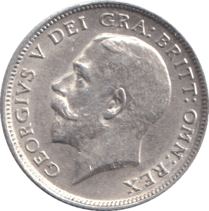 1914 SIXPENCE ( AUNC ) - SIXPENCE - Cambridgeshire Coins