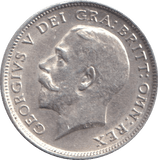 1914 SIXPENCE ( AUNC ) - SIXPENCE - Cambridgeshire Coins