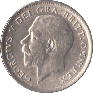 1914 SIXPENCE ( AUNC ) - Sixpence - Cambridgeshire Coins