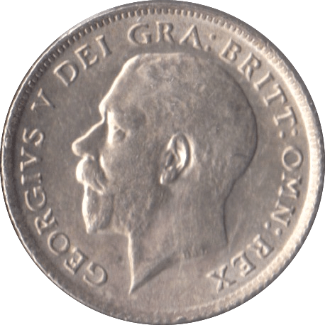 1914 SIXPENCE ( AUNC ) - Sixpence - Cambridgeshire Coins