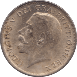 1914 SIXPENCE ( AUNC ) - Sixpence - Cambridgeshire Coins