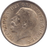 1914 SIXPENCE ( AUNC ) - Sixpence - Cambridgeshire Coins