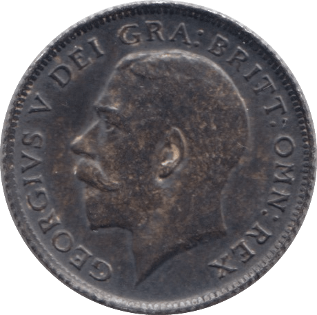 1914 SIXPENCE ( AUNC ) - SIXPENCE - Cambridgeshire Coins