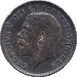 1914 SIXPENCE ( AUNC ) - SIXPENCE - Cambridgeshire Coins