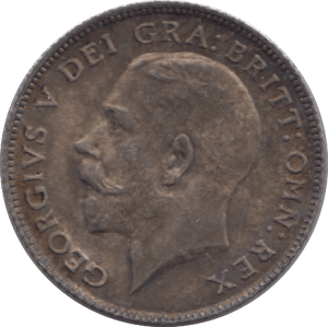 1914 SIXPENCE ( AUNC ) - Sixpence - Cambridgeshire Coins