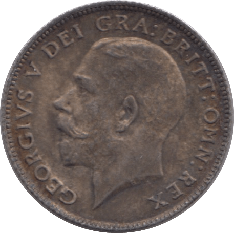 1914 SIXPENCE ( AUNC ) - Sixpence - Cambridgeshire Coins