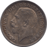 1914 SIXPENCE ( AUNC ) - Sixpence - Cambridgeshire Coins