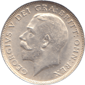 1914 SIXPENCE ( EF ) - SIXPENCE - Cambridgeshire Coins