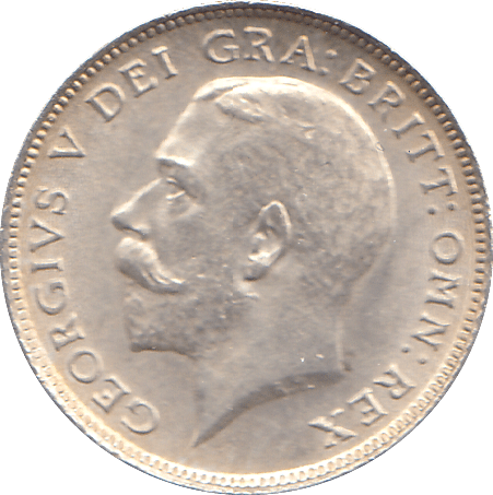 1914 SIXPENCE ( EF ) - SIXPENCE - Cambridgeshire Coins