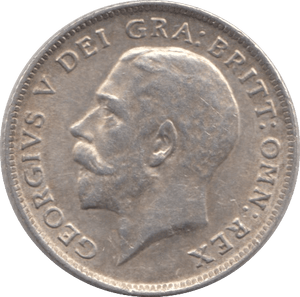 1914 SIXPENCE ( EF ) - SIXPENCE - Cambridgeshire Coins