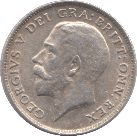 1914 SIXPENCE ( EF ) - SIXPENCE - Cambridgeshire Coins