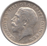 1914 SIXPENCE ( EF ) - SIXPENCE - Cambridgeshire Coins