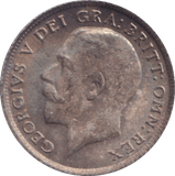 1914 SIXPENCE ( EF ) - SIXPENCE - Cambridgeshire Coins