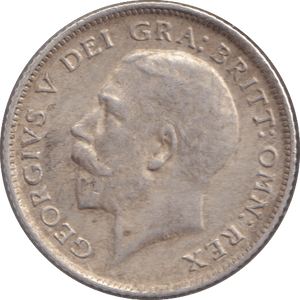 1914 SIXPENCE ( EF ) - WORLD COINS - Cambridgeshire Coins