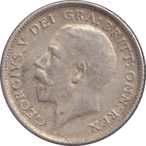 1914 SIXPENCE ( EF ) - WORLD COINS - Cambridgeshire Coins