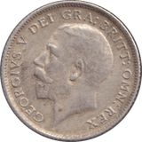 1914 SIXPENCE ( EF ) - WORLD COINS - Cambridgeshire Coins