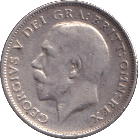 1914 SIXPENCE ( FINE ) - SIXPENCE - Cambridgeshire Coins