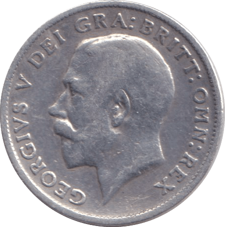 1914 SIXPENCE ( FINE ) - SIXPENCE - Cambridgeshire Coins